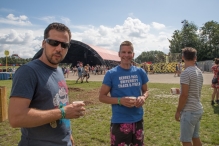 Lowlands 2018: vrijdag (1/2)