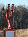 De nieuwe brug bij Walibi (3) 