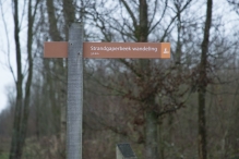 Strandgaperbeek en Kievitslanden