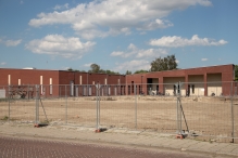 Voormalig kerkgebouw De Voorhof