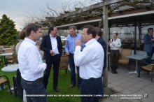 Businessborrel OVDD bij De Klink