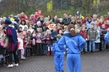 Aankomst Sinterklaas (2)