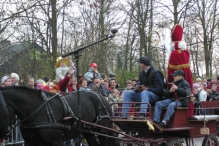 Aankomst Sinterklaas (2)