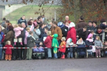 Aankomst Sinterklaas (1)