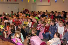 Kindermiddag Sinterklaas (1)