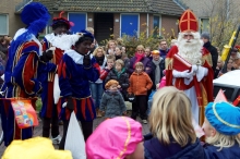 Intocht Sinterklaas