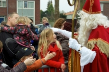 Intocht Sinterklaas