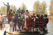 Sinterklaasintocht 2018