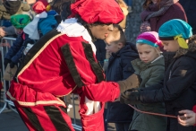 Sinterklaasintocht 2018