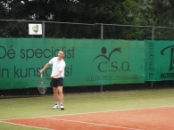 Clubkampioenschappen BAS Tennis 2015