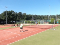 Clubkampioenschappen Tennis single/mix 2015