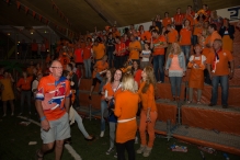 WK 2014: Australie - Nederland