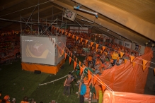 WK 2014: Nederland - Costa Rica