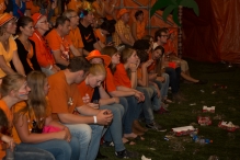 WK 2014: Nederland - Costa Rica