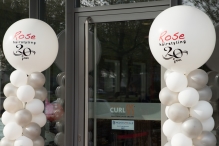 20 jaar Rose Hairstyling