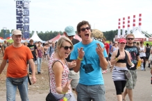 Lowlands 2011