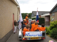 Tamarisk Nederlands Kampioen Dammen