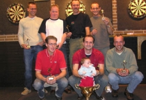 HEDI Darts Trophy 2003