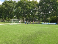 Training op zaterdag