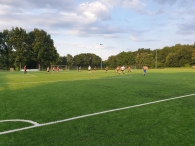 Laatste training BAS 1 2019/2020