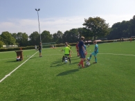 BAS Voetbal Oranjefestival