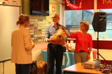 Sponsoravond BAS Voetbal met Marianne Timmer 2/2