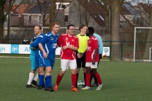 Nieuwjaarsreceptie BAS Voetbal 6/7