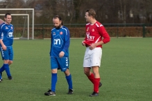 Nieuwjaarsreceptie BAS Voetbal 6/7