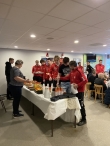 Nieuwjaarsreceptie BAS Voetbal