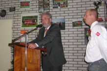 40 Jaar BAS Voetbal Receptie