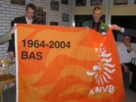 40 Jaar BAS Voetbal Receptie