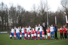 F-jeugd bij BAS-Zeewolde