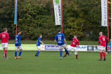 BAS 1 - Noord Veluwsche Boys 1 5/5