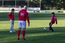 BAS 1 - Noord Veluwsche Boys 1 1/5