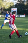 BAS 1 - Noord Veluwsche Boys 1 2/5