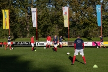 BAS 1 - Noord Veluwsche Boys 1 1/5