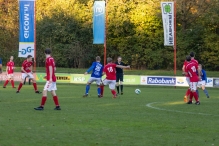 BAS 1 - Noord Veluwsche Boys 1 4/5