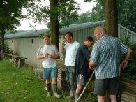 Voortgang Tribune BAS Voetbal