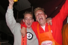 EK 2004: Nederland - Duitsland