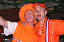 EK 2004: Nederland - Duitsland