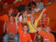 EK 2004: Nederland - Portugal