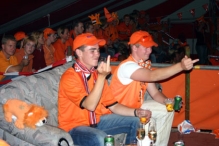 EK 2004: Nederland - Tjechie