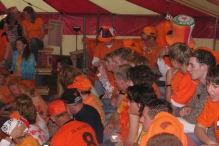 EK 2004: Nederland - Zweden