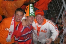 EK 2004: Nederland - Zweden