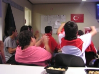 EK 2008: Duitsland - Turkije