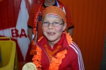 EK 2008: Nederland - Frankrijk (2)