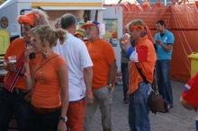 Kartoffelarena EK 2008: Nederland - Italie (3)