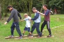 BAS Voetbal Jeugdkamp 2004