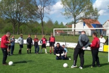 Keepersdag BAS Voetbal