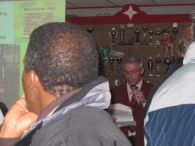 Nieuwjaarsreceptie 2004